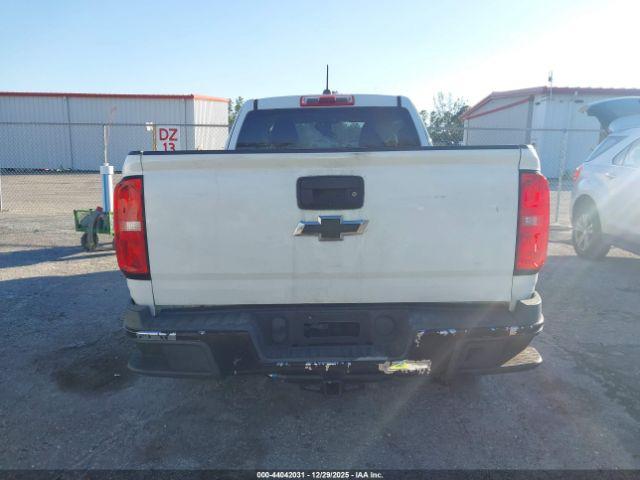 Chevrolet Colorado Wt Image 7