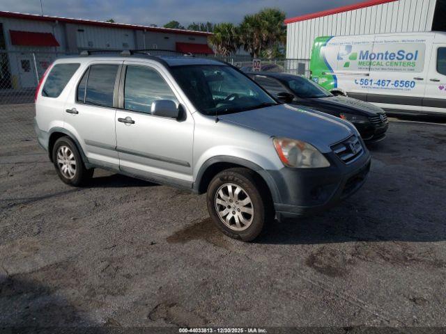  Salvage Honda CR-V