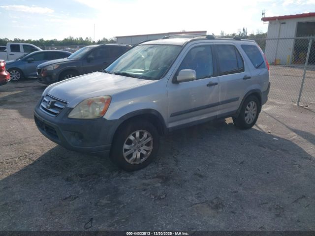 Honda CR-V Ex Image 5