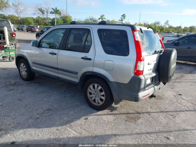 Honda CR-V Ex Image 2