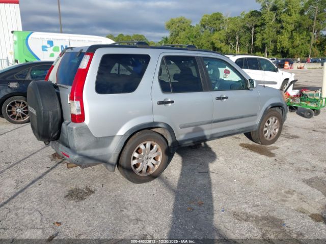 Honda CR-V Ex Image 3