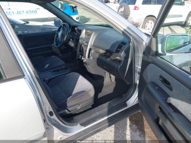 Honda CR-V Ex Image 6