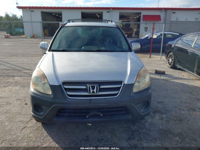 Honda CR-V Ex Image 8