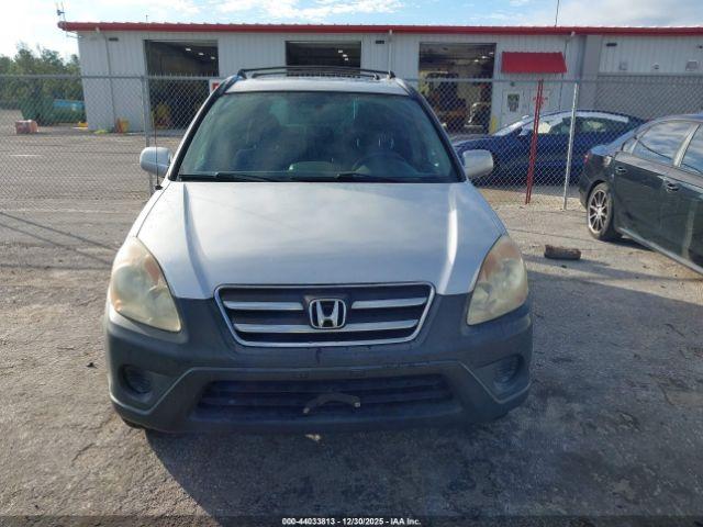 Honda CR-V Ex Image 8