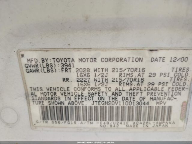 Toyota RAV4 Image 12