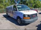 GMC Savana Work Van Image 1