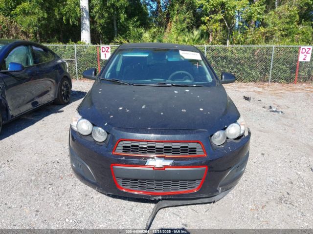 Chevrolet Sonic Lt Auto Image 7