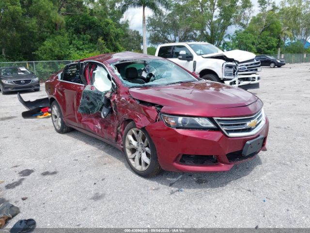 Chevrolet Impala 1lt Image 1