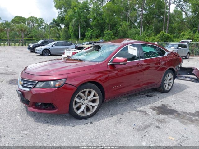 Chevrolet Impala 1lt Image 5