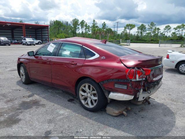 Chevrolet Impala 1lt Image 3