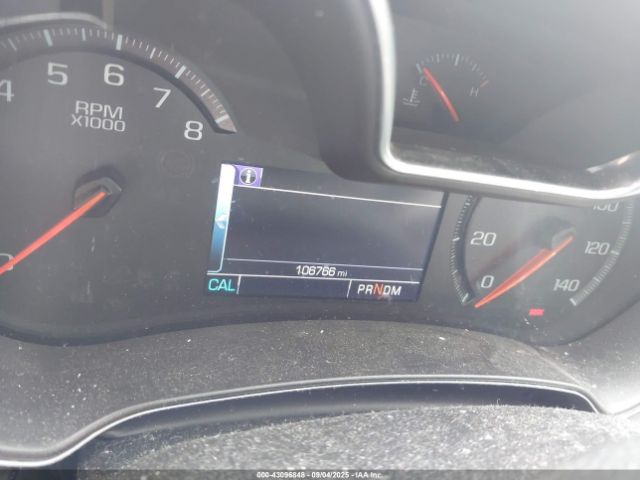 Chevrolet Impala 1lt Image 20