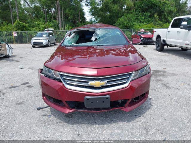 Chevrolet Impala 1lt Image 2