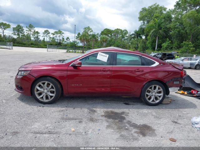 Chevrolet Impala 1lt Image 14