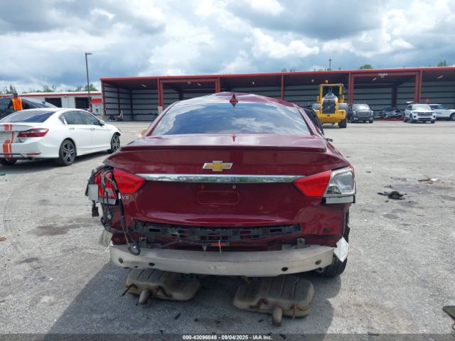 Chevrolet Impala 1lt Image 16