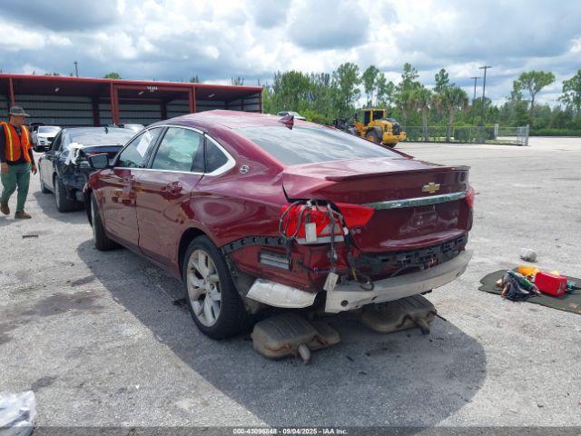 Chevrolet Impala 1lt Image 19