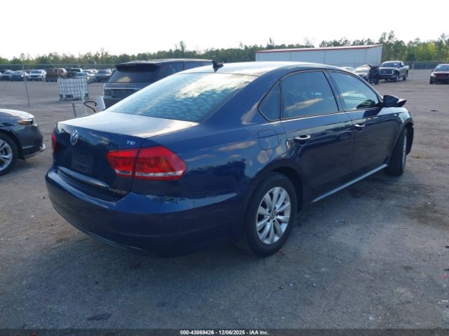 Volkswagen Passat 1.8t Wolfsburg Edition Image 4