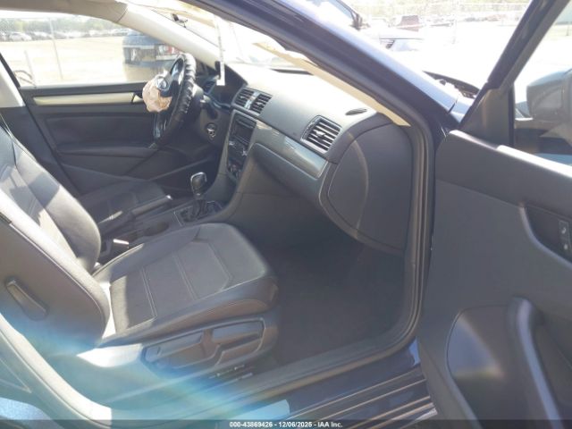 Volkswagen Passat 1.8t Wolfsburg Edition Image 5