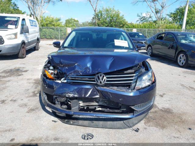 Volkswagen Passat 1.8t Wolfsburg Edition Image 9