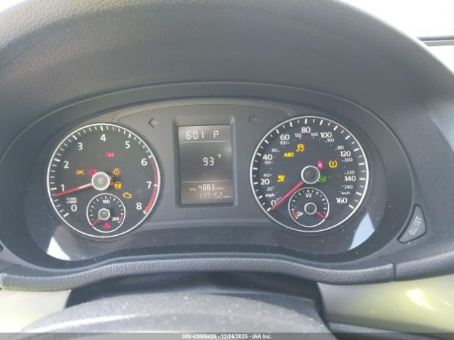 Volkswagen Passat 1.8t Wolfsburg Edition Image 16