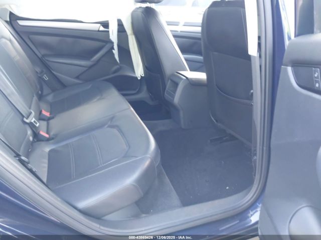 Volkswagen Passat 1.8t Wolfsburg Edition Image 6