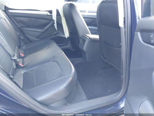 Volkswagen Passat 1.8t Wolfsburg Edition Image 6