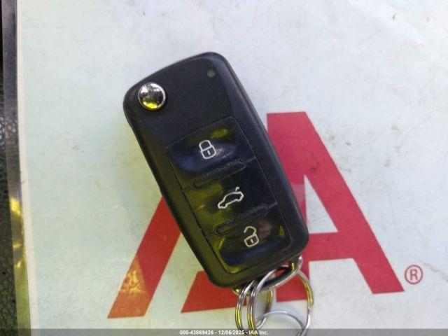 Volkswagen Passat 1.8t Wolfsburg Edition Image 12