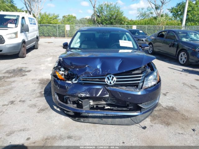 Volkswagen Passat 1.8t Wolfsburg Edition Image 14