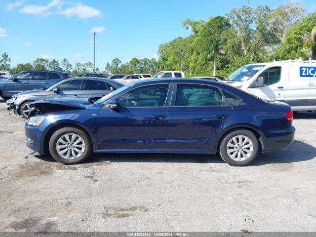 Volkswagen Passat 1.8t Wolfsburg Edition Image 13