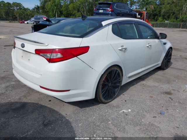 Kia Optima Sx Image 10