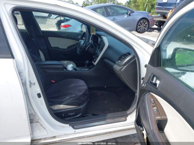 Kia Optima Sx Image 2