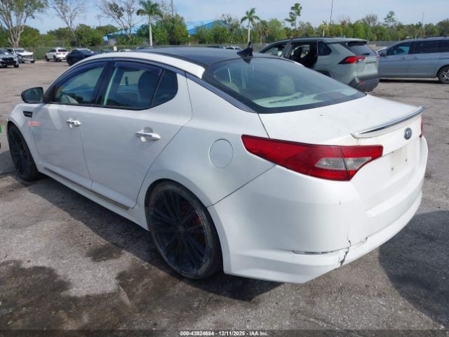 Kia Optima Sx Image 4