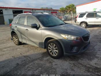  Salvage Mazda Cx