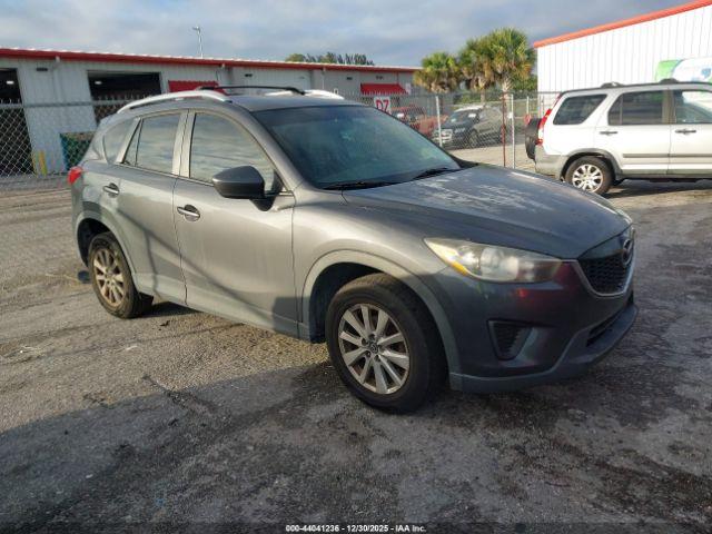  Salvage Mazda Cx