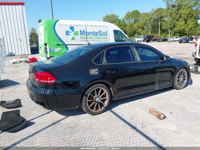 Volkswagen Passat 2.5l S Image 3