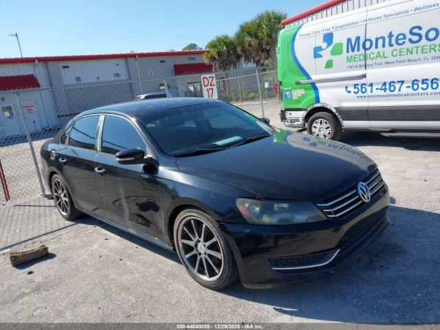 Volkswagen Passat 2.5l S Image 11