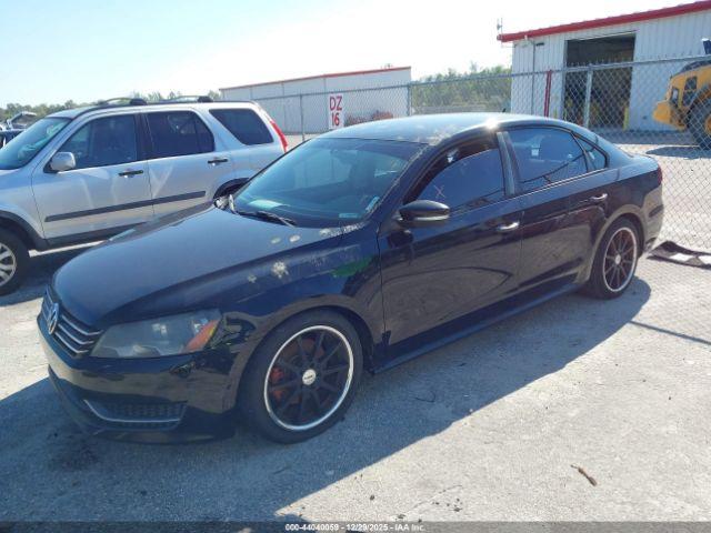 Volkswagen Passat 2.5l S Image 12