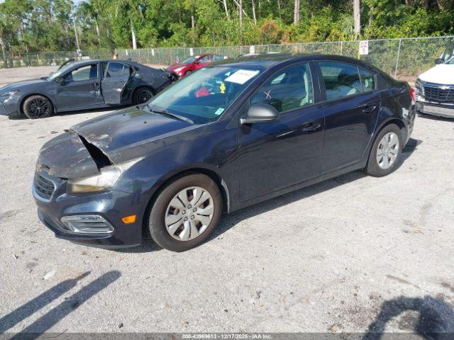 Chevrolet Cruze Ls Auto Image 9