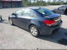 Chevrolet Cruze Ls Auto Image 12