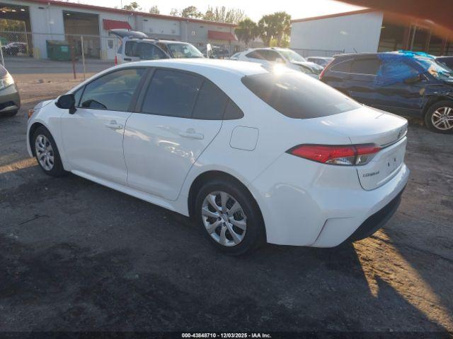 Toyota Corolla Le Image 16