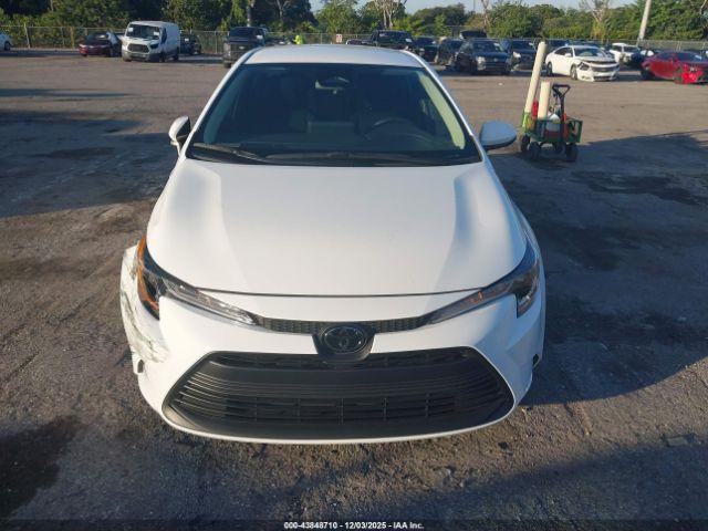 Toyota Corolla Le Image 15