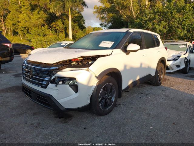 Nissan Rogue Sv Fwd Image 4