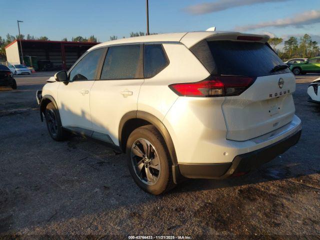 Nissan Rogue Sv Fwd Image 5