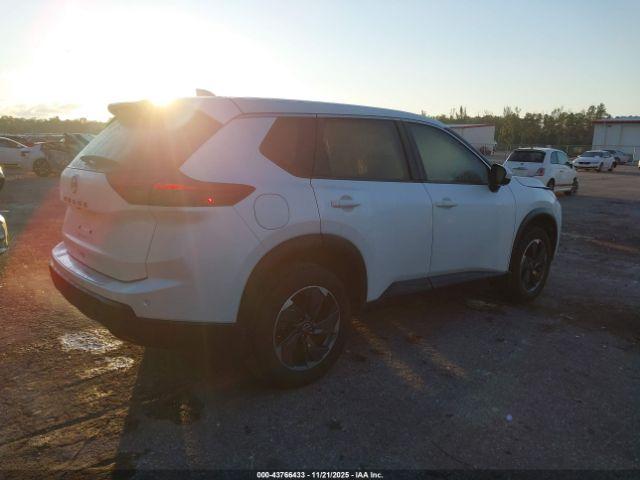 Nissan Rogue Sv Fwd Image 8