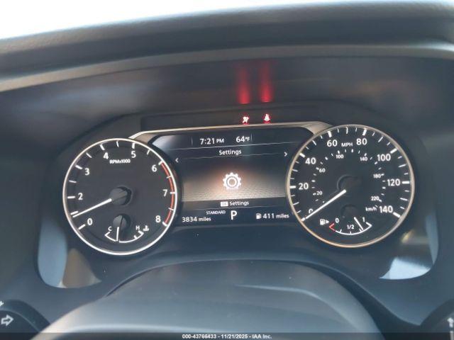 Nissan Rogue Sv Fwd Image 16