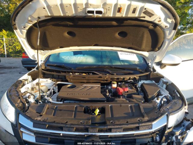 Nissan Rogue Sv Fwd Image 18