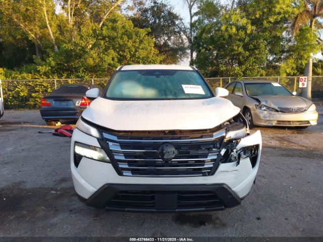 Nissan Rogue Sv Fwd Image 11