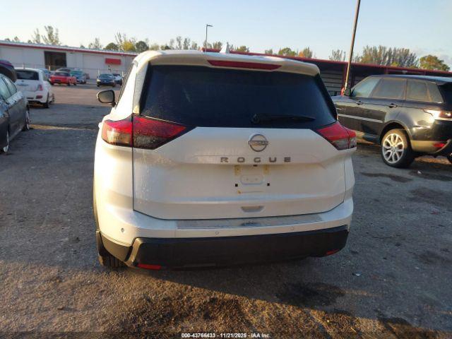 Nissan Rogue Sv Fwd Image 3