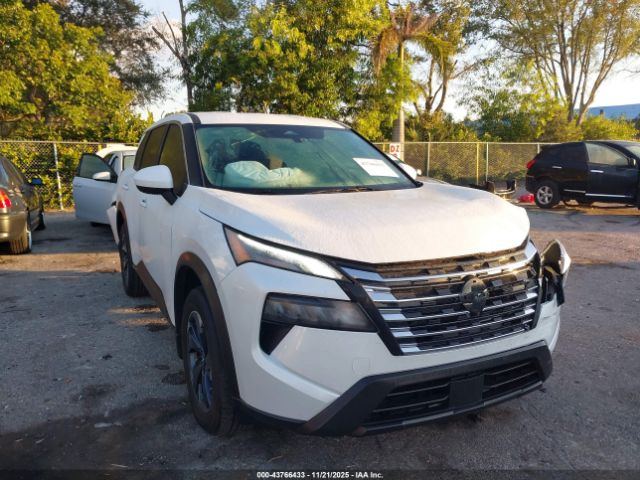 Nissan Rogue Sv Fwd Image 12