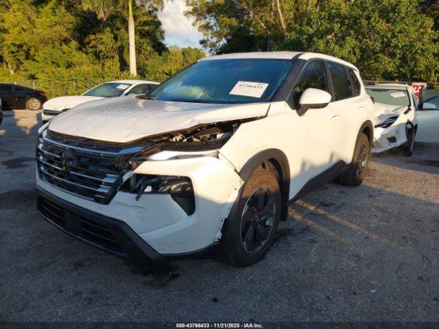 Nissan Rogue Sv Fwd Image 13