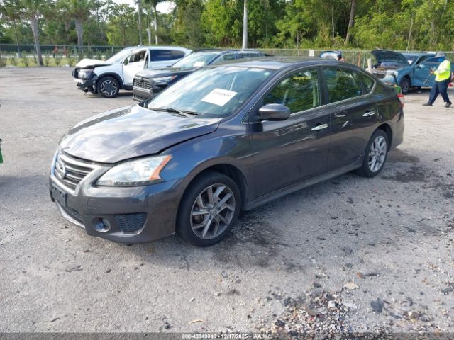 Nissan Sentra Sr Image 6